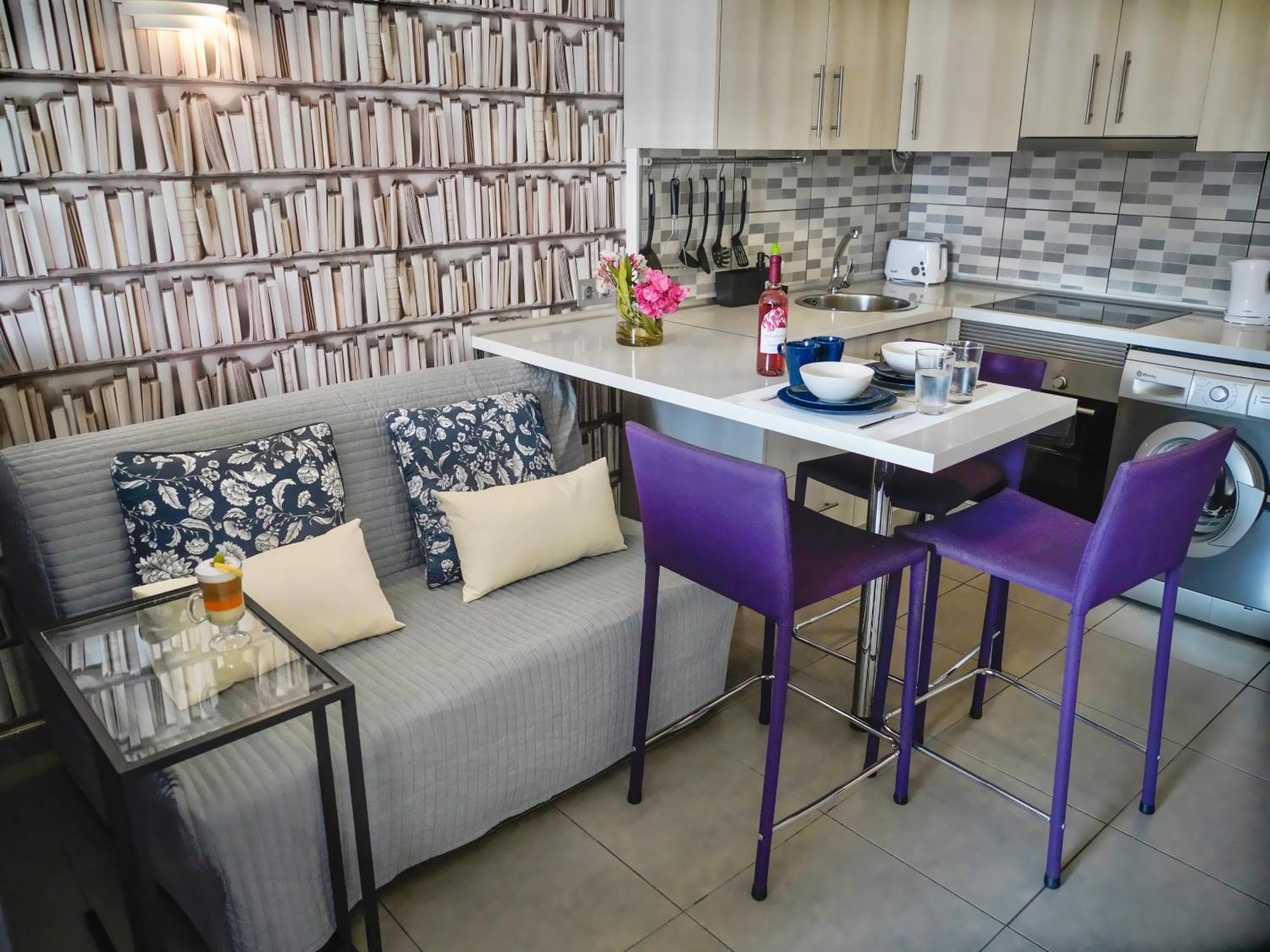 Tenerife Paradise Anna Studio Costa Adeje  Ngoại thất bức ảnh