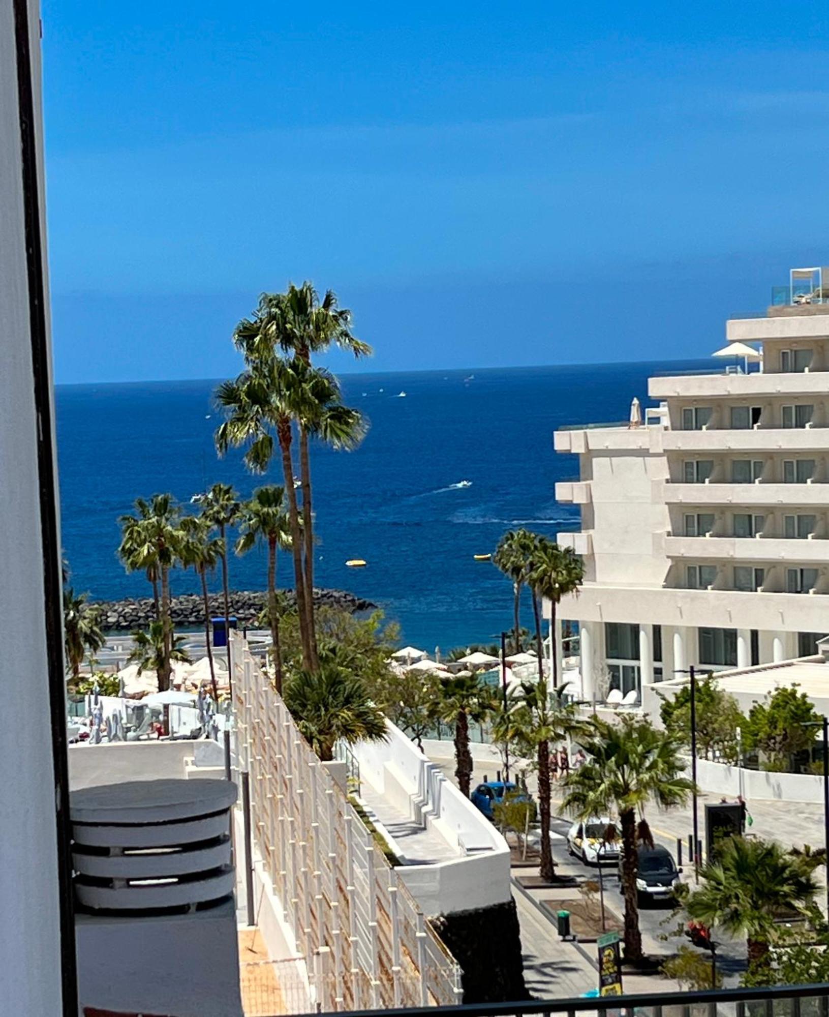 Tenerife Paradise Anna Studio Costa Adeje  Ngoại thất bức ảnh