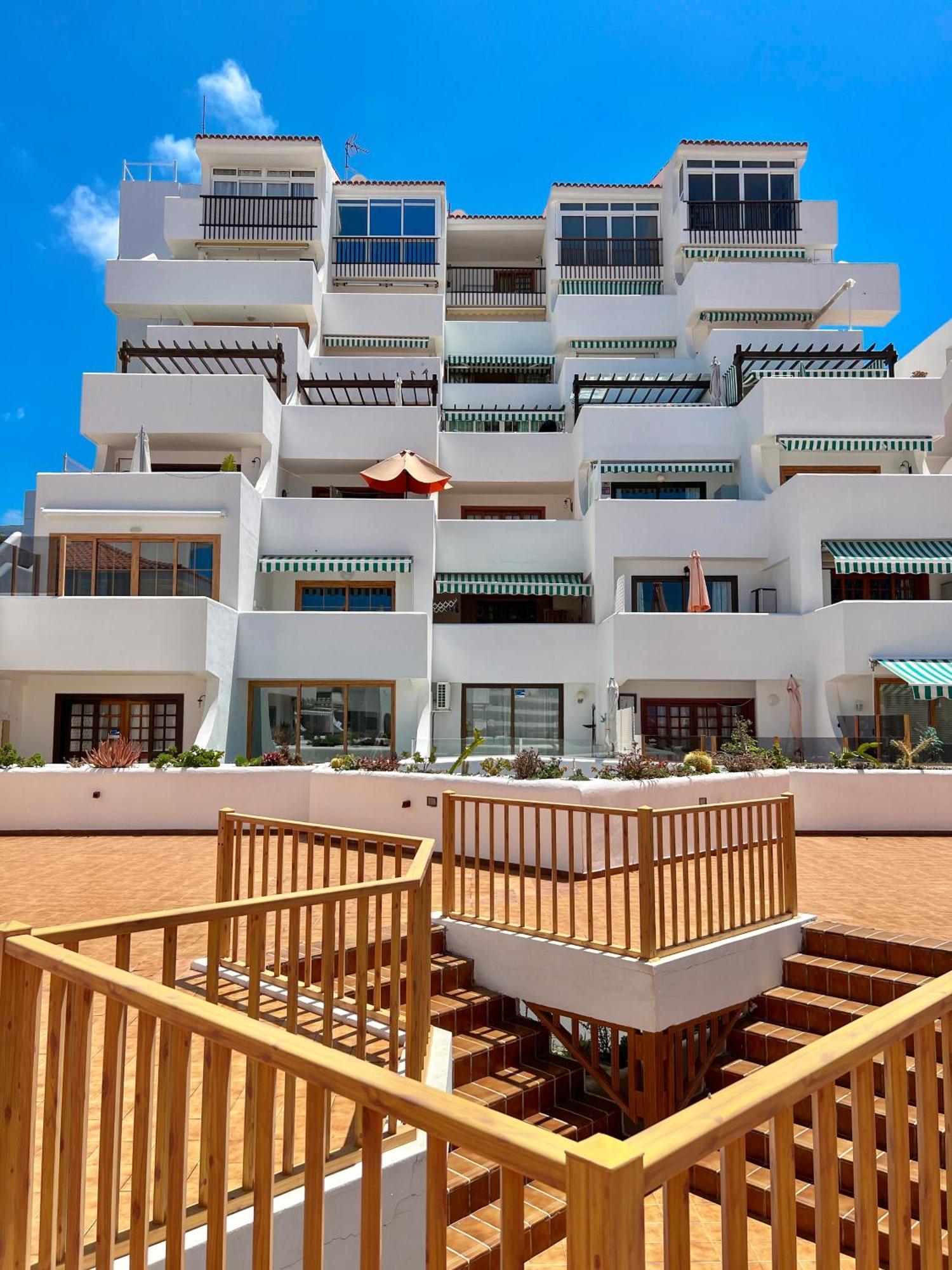 Tenerife Paradise Anna Studio Costa Adeje  Ngoại thất bức ảnh