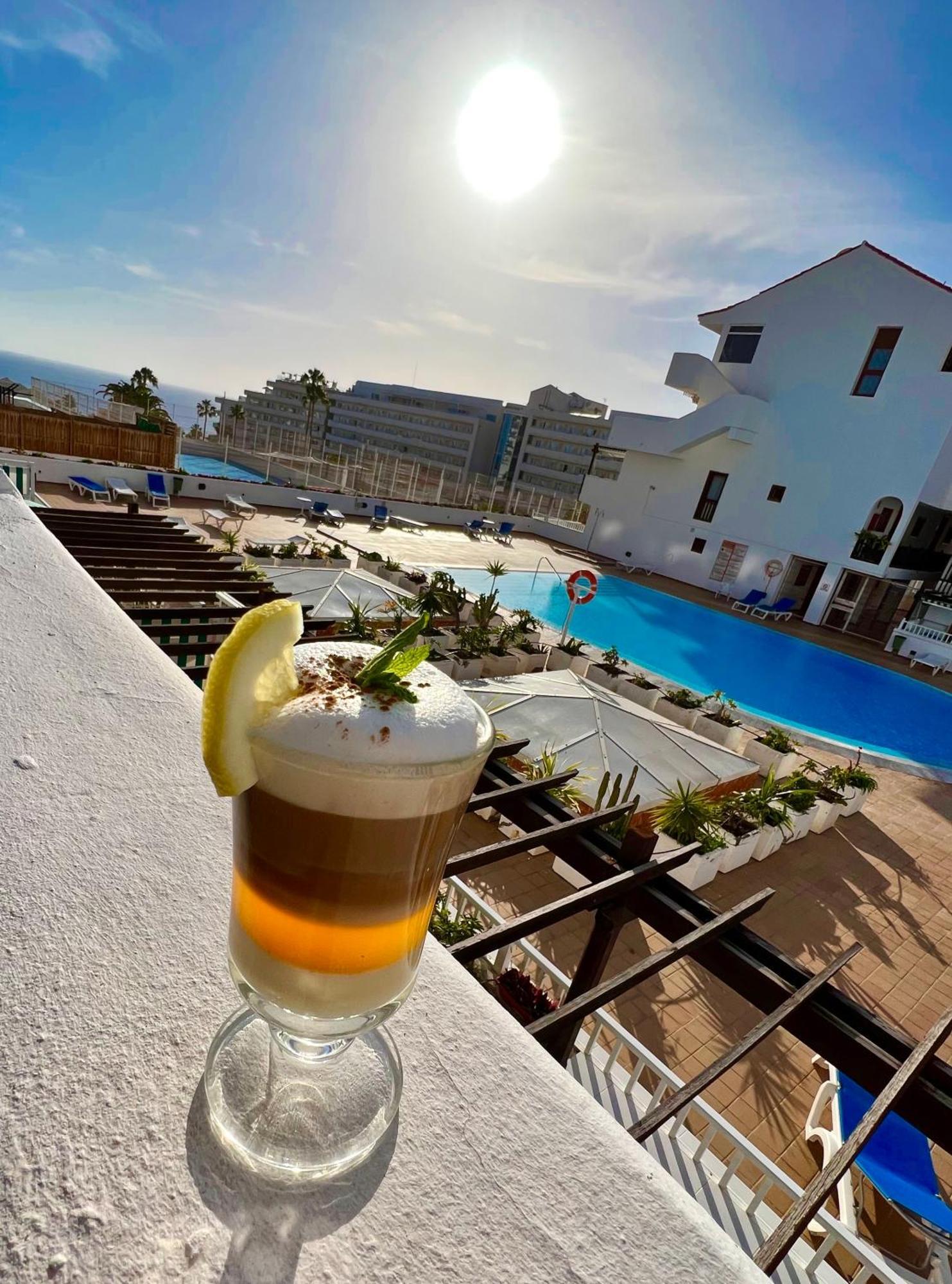 Tenerife Paradise Anna Studio Costa Adeje  Ngoại thất bức ảnh